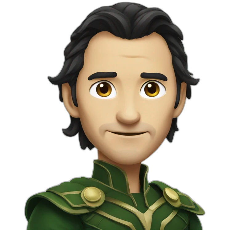 Loki emoji