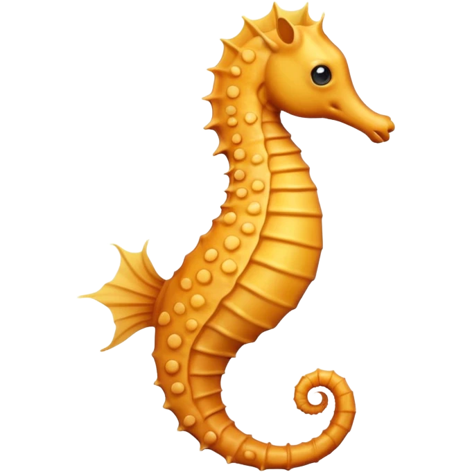 اسب دریایی emoji