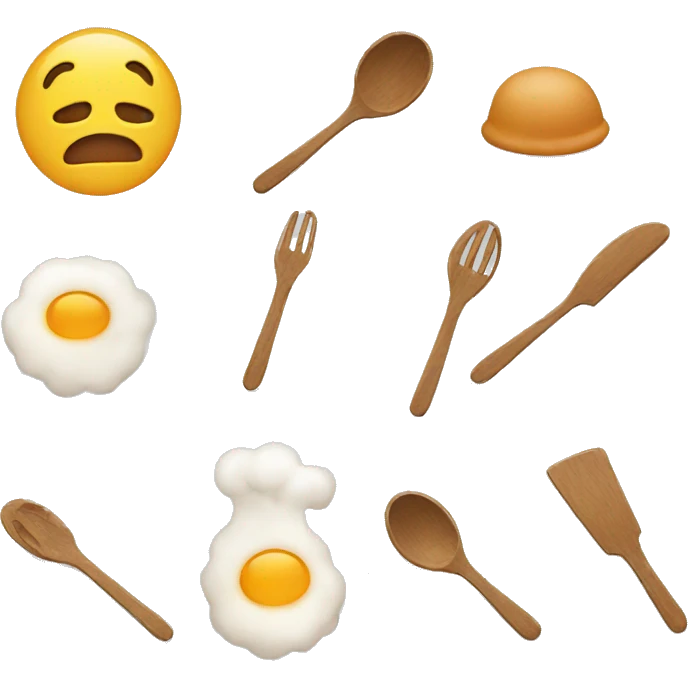 Cooking emoji