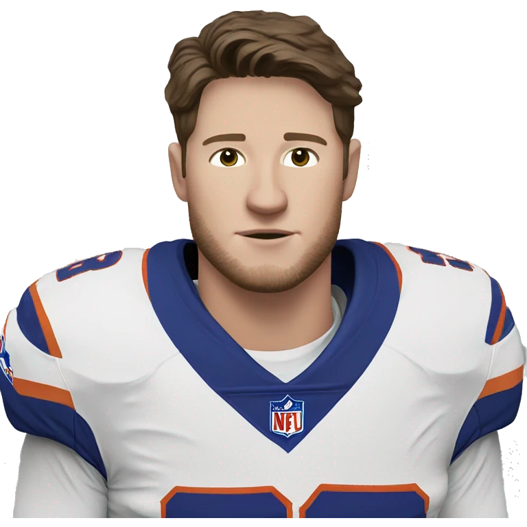 Josh Allen  emoji