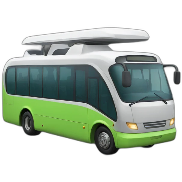 future bus emoji