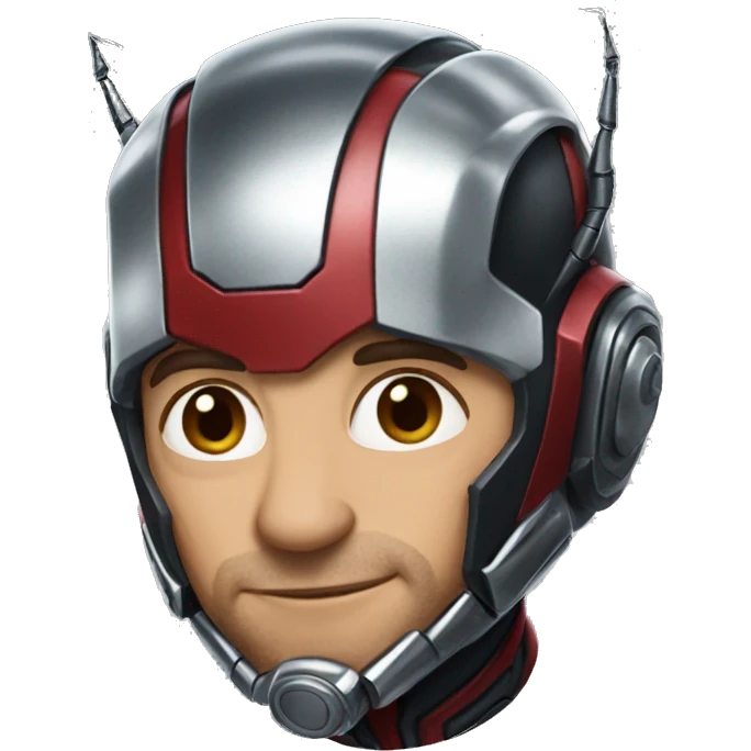 Ant-Man emoji emoji