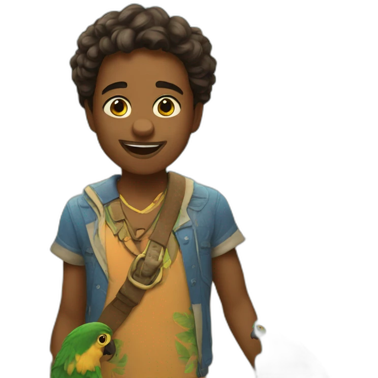 rio movie emoji