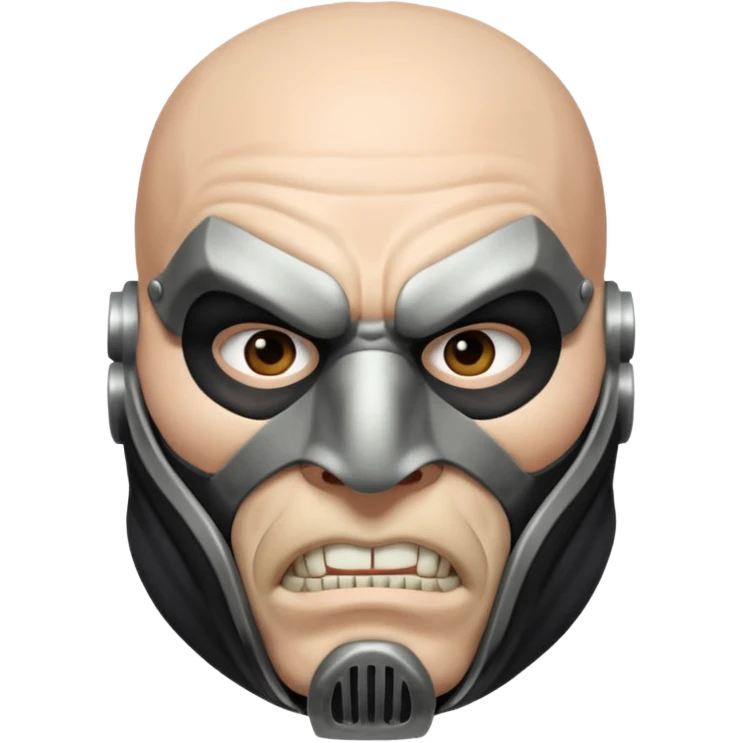 dc bane emoji