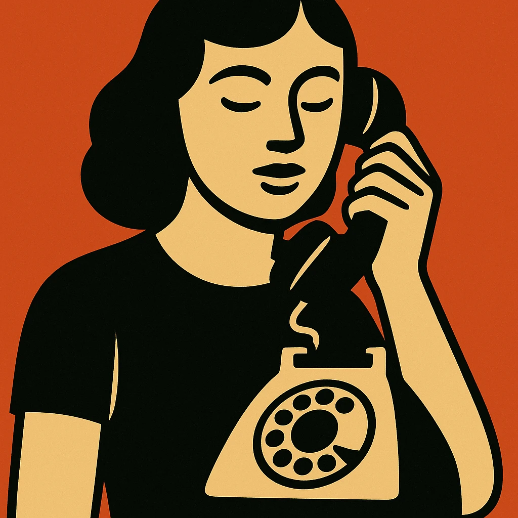 telephone emoji