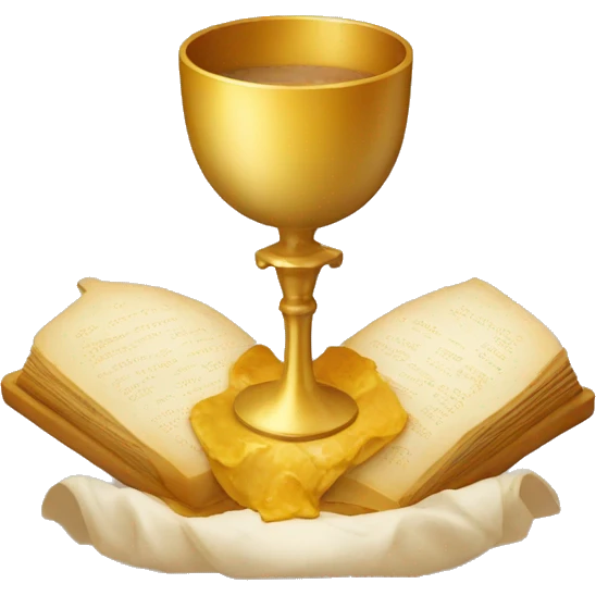 Eucharist emoji
