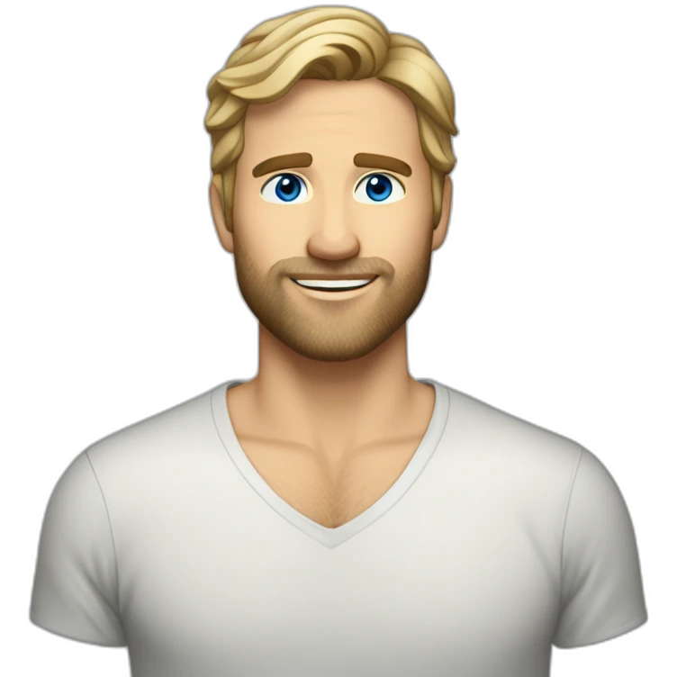 handsome-40-year-old-man-with-dirty-blonde-hair-and-kind-ocean-blue-eyes-and-a-short-beard- emoji