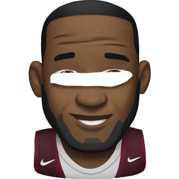 lebron james emoji