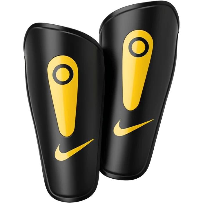 Nike shin guard emoji
