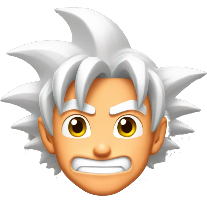 goku  emoji