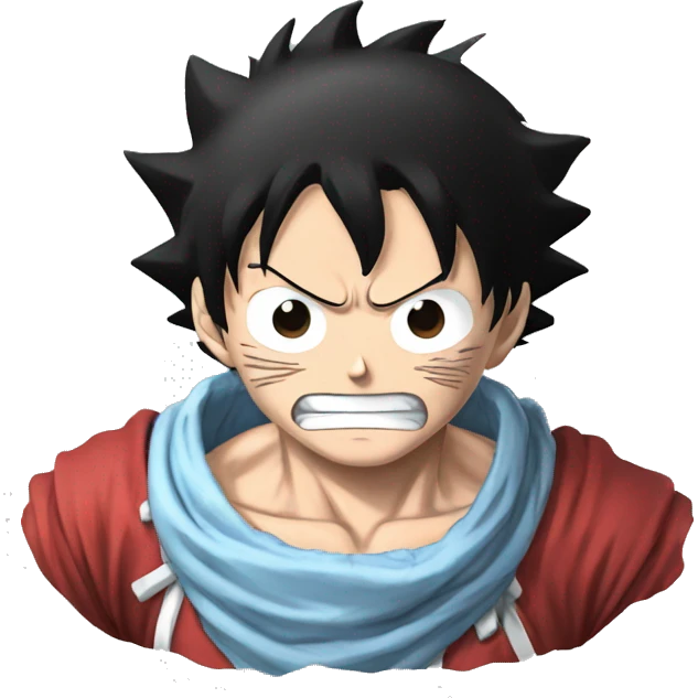luffy Gear 5 emoji