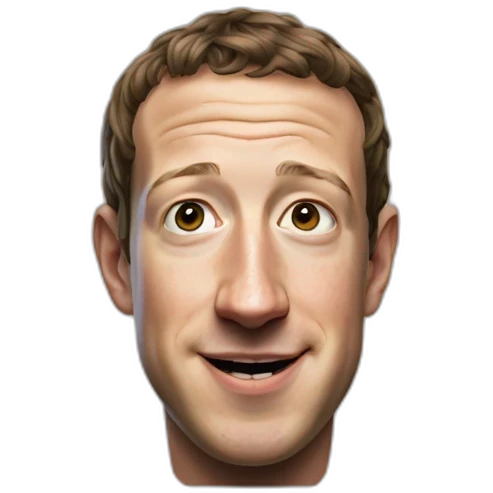 mark zuckerberg emoji