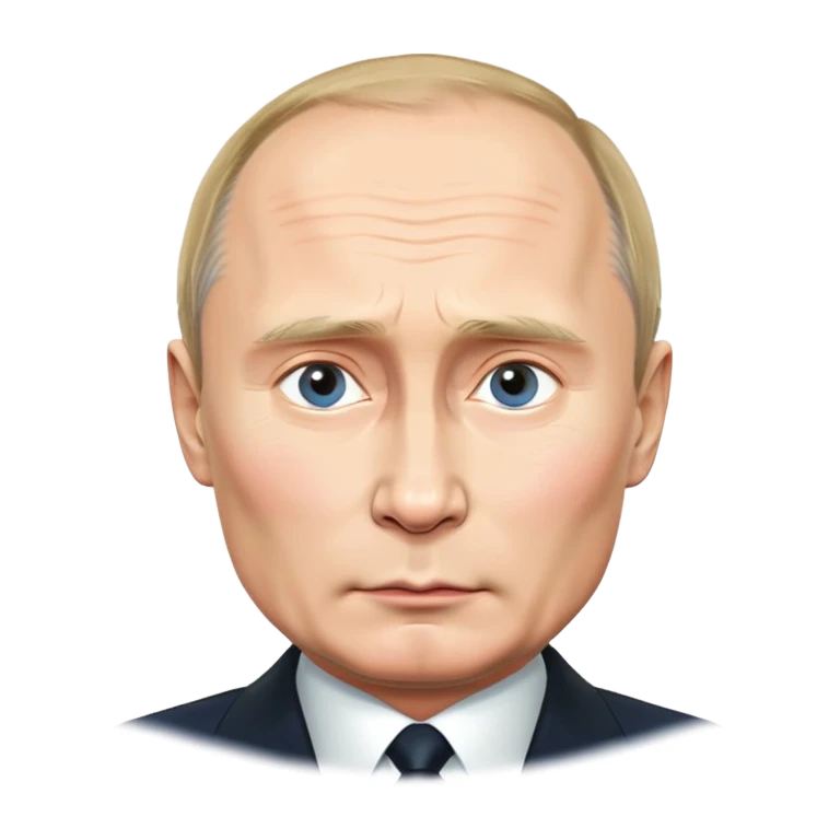 Putin emoji