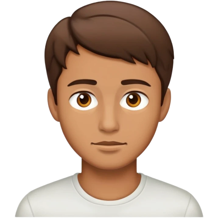 Guy emoji