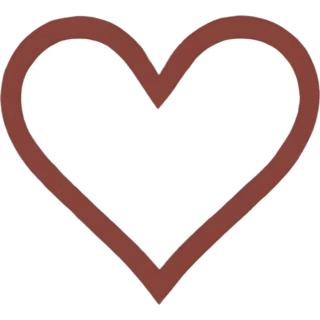 heart map emoji