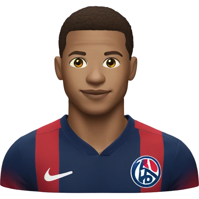 mbappé  emoji