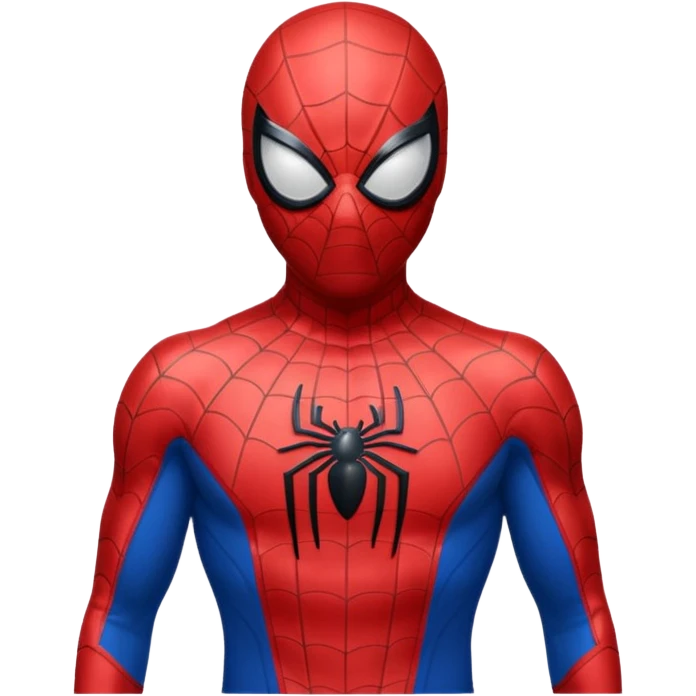 Spider man emoji