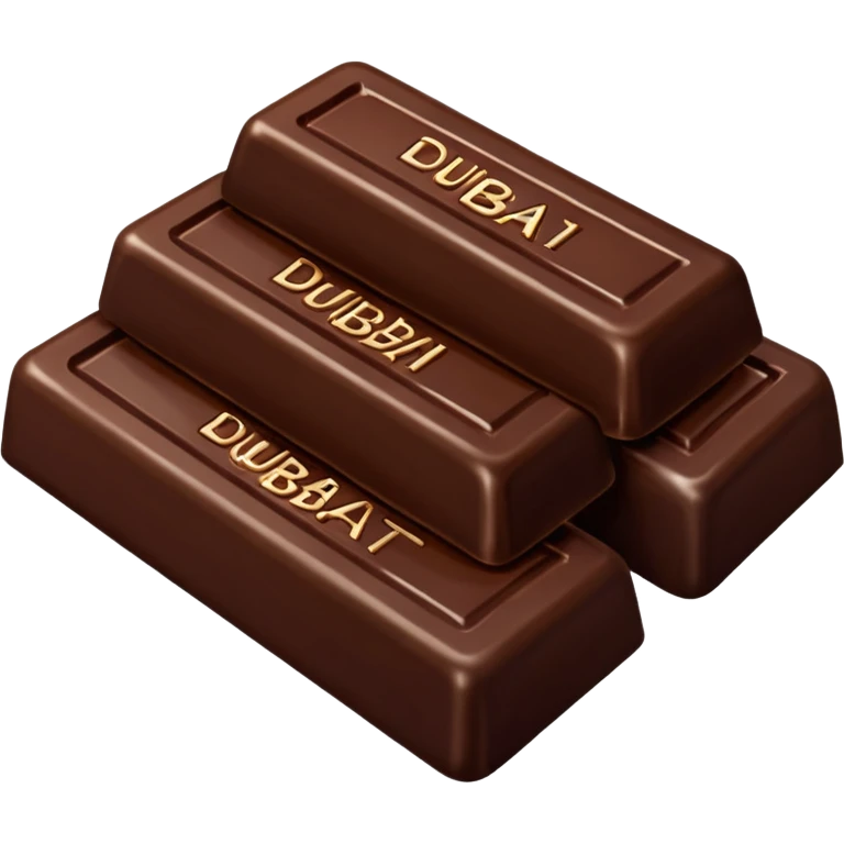 дубайский шоколад emoji