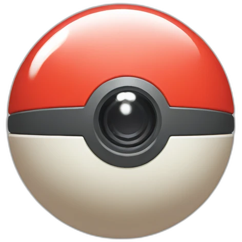Pokéball emoji