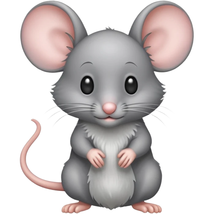 mythical mouse emoji
