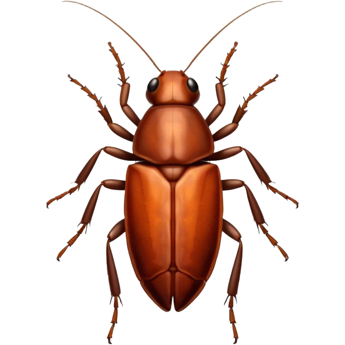 cockroach emoji