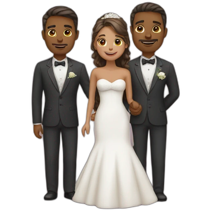married emoji