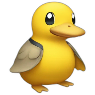 psyduck emoji