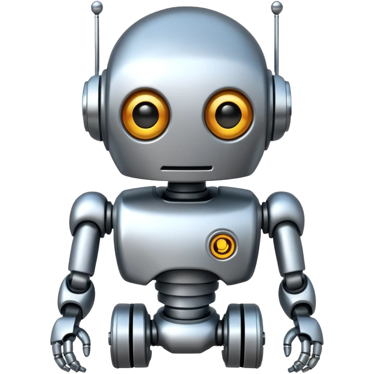 robot ai emoji