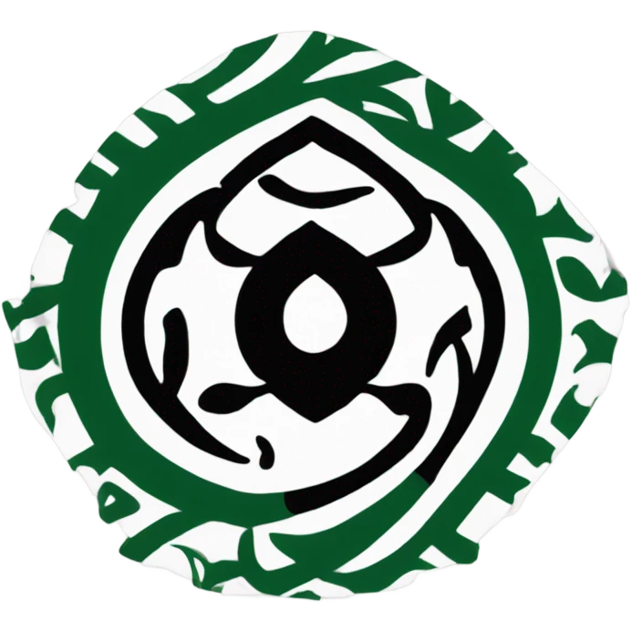 Flag of tawhid emoji