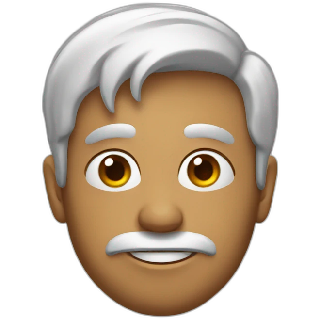 Un caca moux emoji