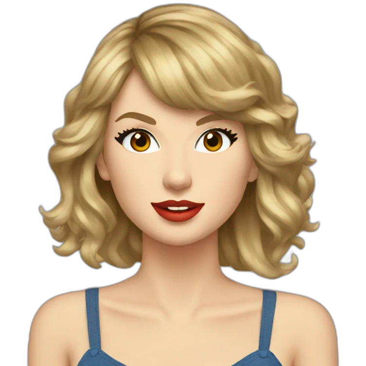 taylor swift emoji