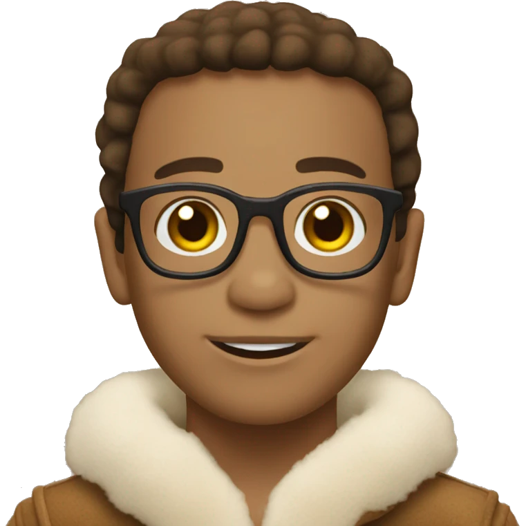 Ugg emoji