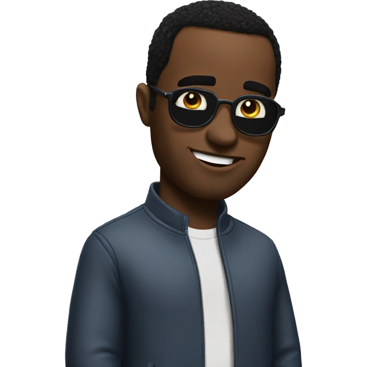 Diddy emoji
