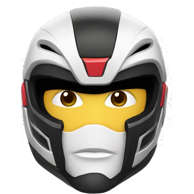 Power ranger  emoji