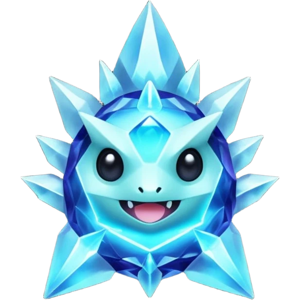 Elemental Dark-type-Electric-type natural Pokémon-Fakémon-creature emoji