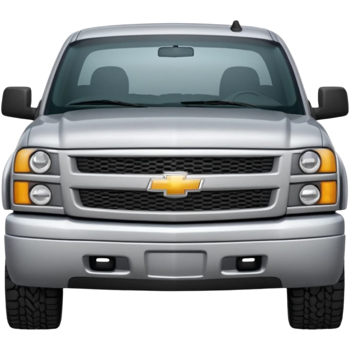 2006 Chevy Silverado emoji