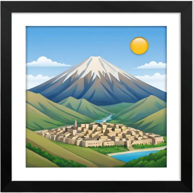 Dagestan emoji