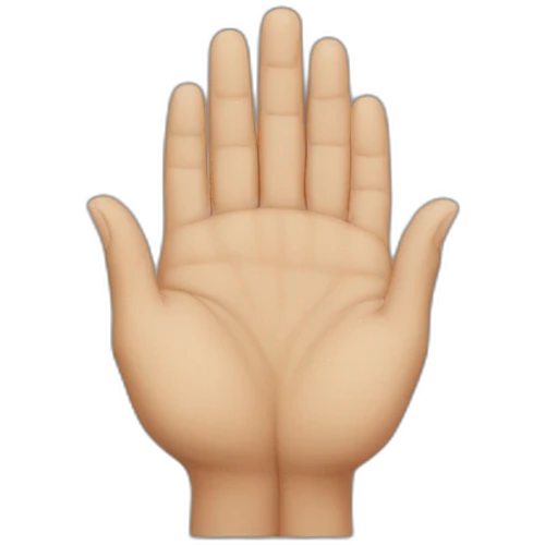 hands pray  emoji