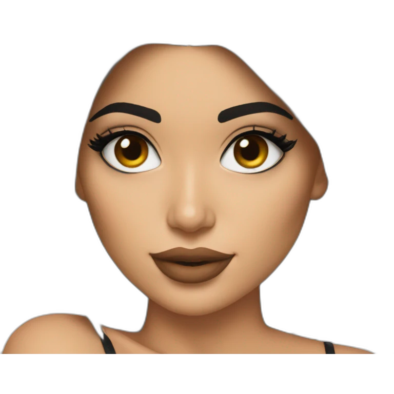 kylie jenner emoji