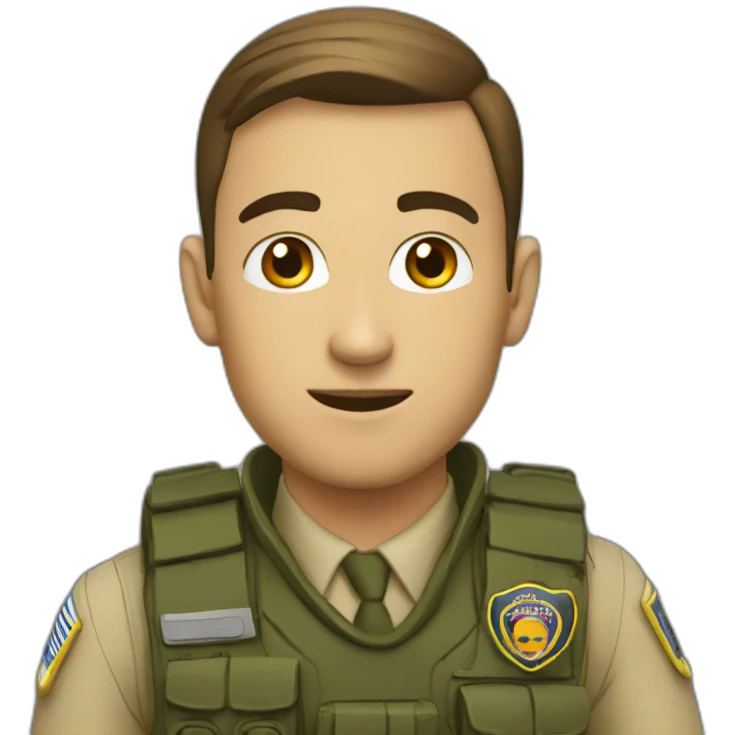 Patrol emoji