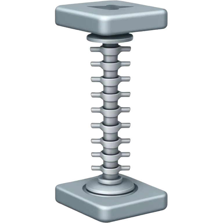 Coluna vertebral emoji