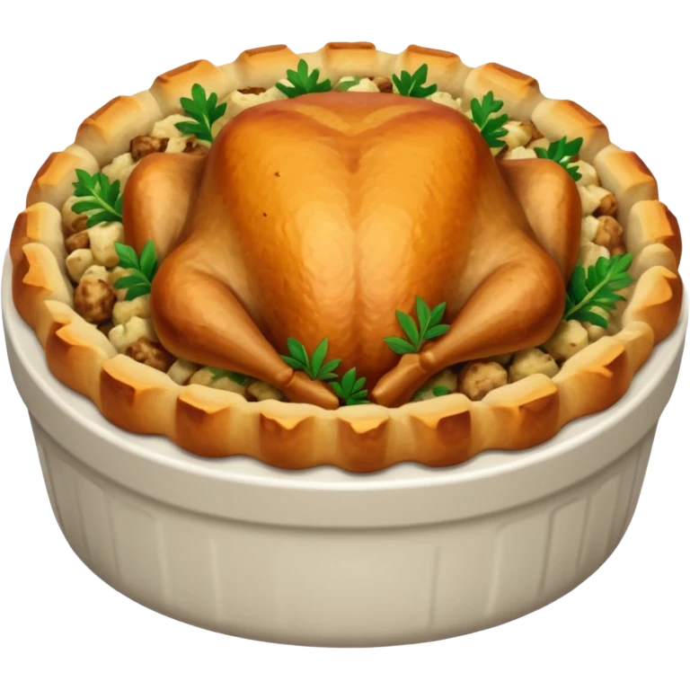 thanksgiving stuffing emoji