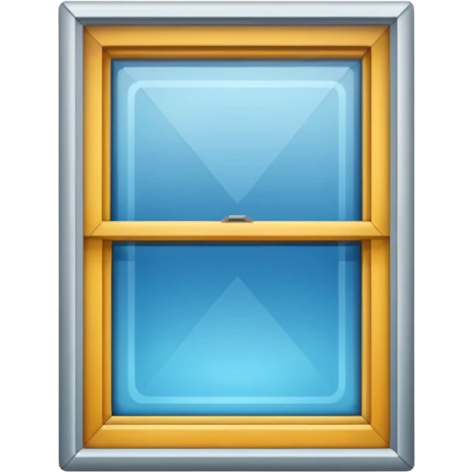 new window emoji