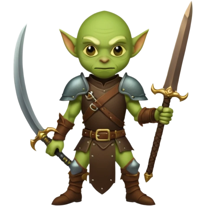 dnd 5e goblin emoji