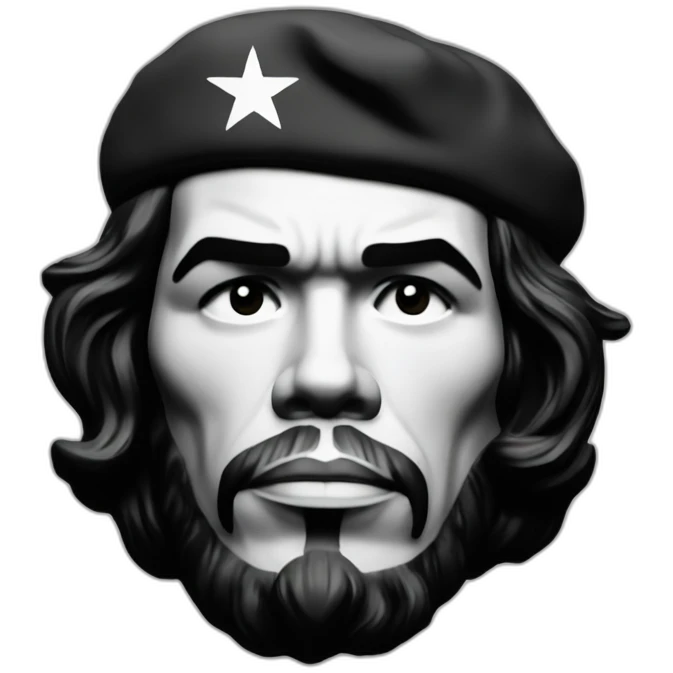 che guevara emoji