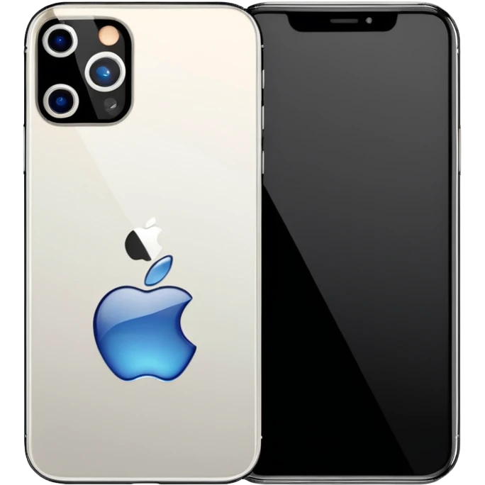 İphone 17 pro max emoji