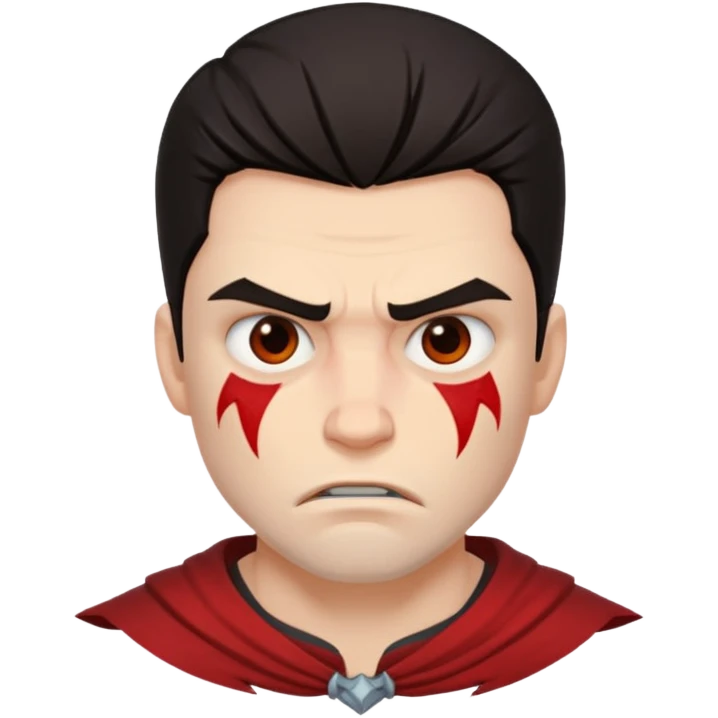 incurable hero emoji