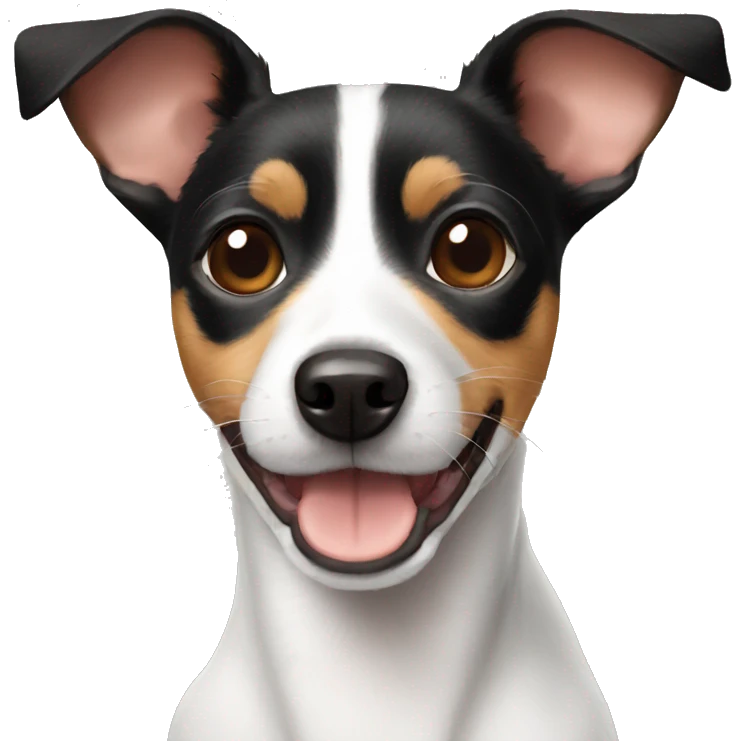 rat terrier emoji