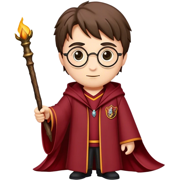 Harry Potter emoji
