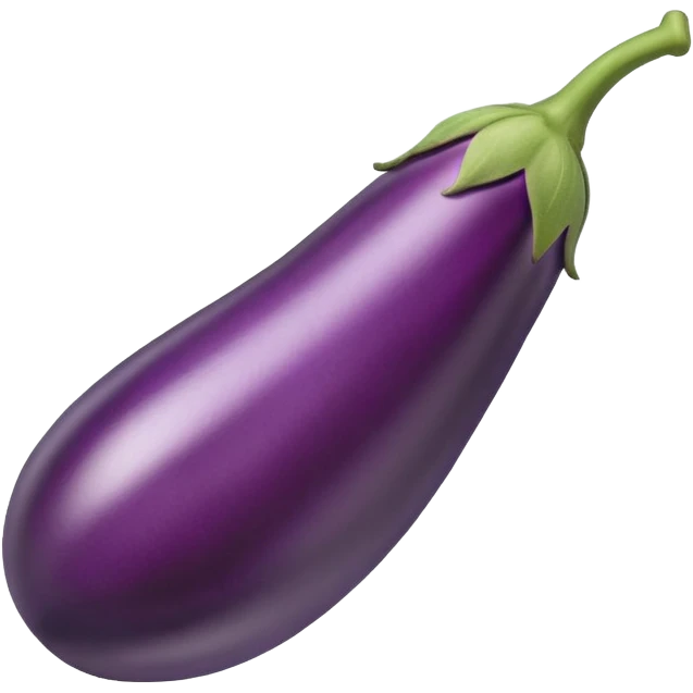 eggplant  emoji